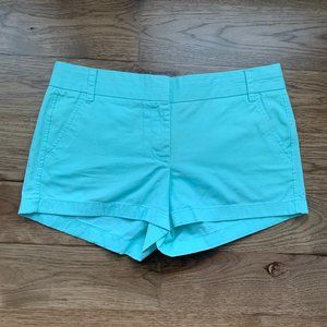 J.Crew 3" Chino Shorts